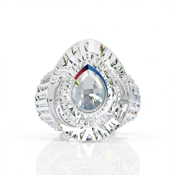 Shower Handle Essential Values Brass Replacement-5