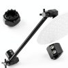 Shower Arm Extender HammerHead Showers Adjustable Metal Rain-3