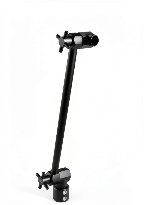 Shower Arm Extender HammerHead Showers Adjustable Metal Rain-7