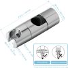 Shower Slide Bar Bracket OFFO ABS Design-1