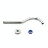 Lordear Shower Arm 17 Inch Stainless Steel Modern Design-4