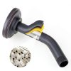 Shower Arm DIKUROOMS Oil Rubbed Bronze Curved-4
