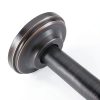 Shower Arm DIKUROOMS Oil Rubbed Bronze Curved-2