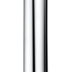 Purelux Ceiling Shower Arm Stainless Steel 6in-0