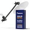 Shower Arm Extender HammerHead Showers Adjustable Metal Rain-0