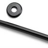 Anpean Shower Arm Stainless Steel Ceiling Mount Modern-6