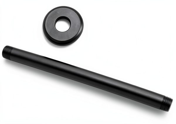 Anpean Shower Arm Stainless Steel Ceiling Mount Modern-6