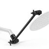 Shower Arm Extender HammerHead Showers Adjustable Metal Rain-4