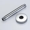 Purelux Ceiling Shower Arm Stainless Steel 6in-1