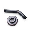 Shower Arm DIKUROOMS Oil Rubbed Bronze Curved-5