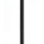 Anpean Shower Arm Stainless Steel Ceiling Mount Modern-0
