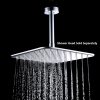 Purelux Ceiling Shower Arm Stainless Steel 6in-4