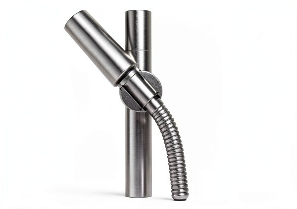 KES Shower Slide Bar Stainless Steel Adjustable Mounting-5
