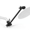 Shower Arm Extender HammerHead Showers Adjustable Metal Rain-6