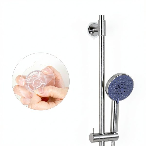 KES Shower Slide Bar Stainless Steel Adjustable Mounting-1