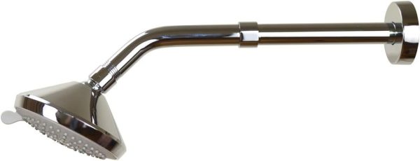Shower Extender Purelux Polished Chrome-3