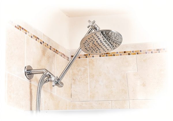 Shower Arm Extender HammerHead Showers Modern Metal Design-5