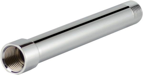 Shower Extender Purelux Polished Chrome-0