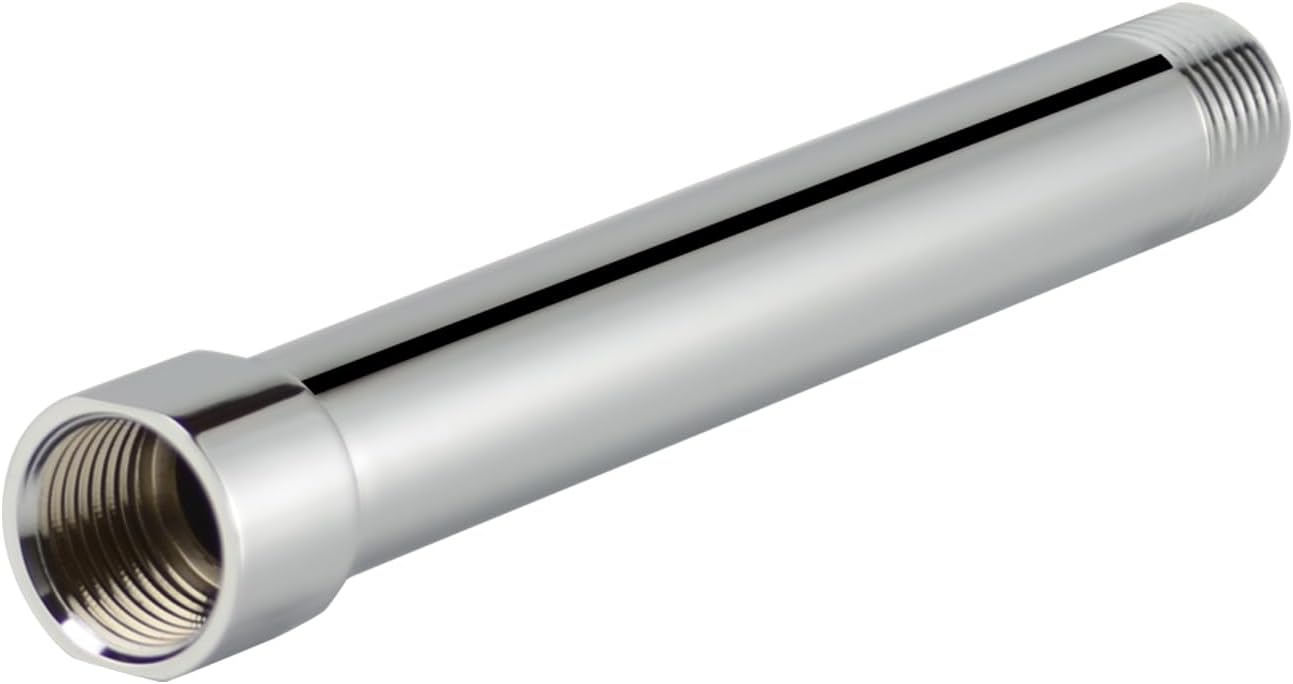 Installing Purelux Shower Extender in a modern bathroom