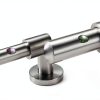 KES Shower Slide Bar Stainless Steel Adjustable Mounting-3