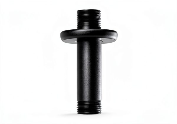 Anpean Shower Arm Stainless Steel Ceiling Mount Modern-3