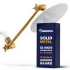 Shower Arm Extender HammerHead Showers Modern Metal Design-0