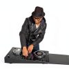 Gemini CDM-4000BT All-In-One DJ Mixer with Bluetooth Dual USB CD Decks-8