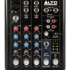 Truemix 500 5 Channel Audio Mixer for Live Performances-0