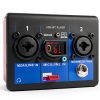Soundcraft SI-4UX DJ Mixer with Bluetooth and 48V Phantom Power-1