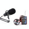 Soundcraft SI-4UX DJ Mixer with Bluetooth and 48V Phantom Power-3