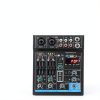 Wireless DJ Mixer for iOS Android Smartphones M4-4