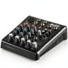 Truemix 500 5 Channel Audio Mixer for Live Performances-4