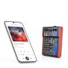 Soundcraft SI-4UX DJ Mixer with Bluetooth and 48V Phantom Power-8