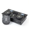 Gemini CDM-4000BT All-In-One DJ Mixer with Bluetooth Dual USB CD Decks-6