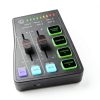 IX-MI Gaming Audio Mixer Black USB with RGB-5
