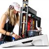 DJ Mixer Professional Mixing System GF8-1