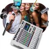 DJ Mixer Professional Mixing System GF8-5