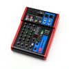 Soundcraft SI-4UX DJ Mixer with Bluetooth and 48V Phantom Power-6