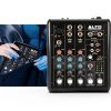 Truemix 500 5 Channel Audio Mixer for Live Performances-1