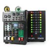 CT Audio Mixer CT60 6-Channel Bluetooth DJ Mixer with Phantom Power-6