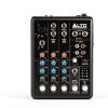 Truemix 500 5 Channel Audio Mixer for Live Performances-6