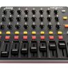MIDIMIX Compact USB MIDI Mixer – 16‑Channel Black DAW Controller-7