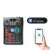 DJ Mixer CT Ultra Thin Bluetooth 8 Channel Audio Display-2
