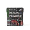 DJ Mixer CT Ultra Thin Bluetooth 8 Channel Audio Display-1
