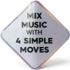 DJ Mixer 46809 by Just Play Kids Music Mixer with 120 Tracks-3