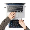 Pyle 3-Channel Bluetooth DJ Mixer PMX7BU Portable Wireless Controller-1