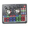 DJ Mixer KILOGOGRAPH F999 Classic 16-Effect Soundboard for Beginners-4