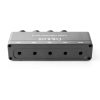Cubilux P26 Mini Audio Mixer 4‑in‑1 Aluminum USB‑C Powered 4‑Channel-2
