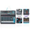 Pioneer DJ Mixer PMXU83BT 6 Channel Bluetooth Black-4