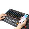 Pioneer DJ PMXU128BT 12 Channel Bluetooth Mixer Black-5